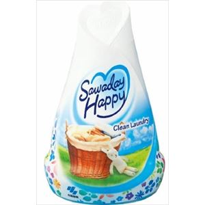 【ケース販売】 小林製薬 サワデーハッピー クリーンランドリー150G × 18 点セット