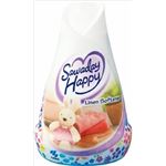 【ケース販売】 小林製薬 サワデーハッピー リネンソフナー150G × 18 点セット