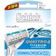 シック(Schick) クアトロ4チタニウム替刃(8コ入) ×1点