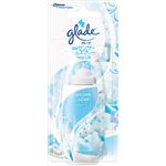 【ケース販売】 ジョンソン 消臭センサー＆スプレー PEACEFULTIME アロマソープ 替え × 10 点セット