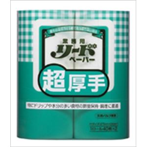 【ケース販売】 ライオンハイジーン リードペーパー超厚手 中 × 6 点セット
