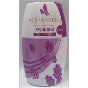 【ケース販売】 リベロ 新アクアリフレトイレ用芳香消臭剤ラベンダー × 20 点セット