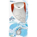 【ケース販売】 ジョンソン 消臭センサー＆スプレー デザインコレクション PEACEFULTIME アロマソープ 本体 × 6 点セット