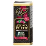 【ケース販売】 アース製薬 消臭アロマパレット ラグジュアリーブラック × 12 点セット