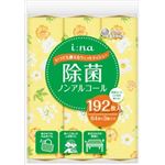 【ケース販売】 大王製紙 エリエール i：na（イーナ）いつでも使えるウェットティシュー除菌（ノンアルコール） 64枚×3P × 12 点セット