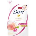 【ケース販売】 ユニリーバ ダヴ ボディウォッシュ ハーモニー つめかえ用 360G × 12 点セット