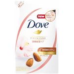 【ケース販売】 ユニリーバ ダヴ ボディウォッシュ リッチケア アーモンド＆ハイビスカス つめかえ用 340G × 12 点セット