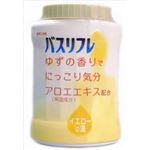 【ケース販売】 リベロ バスリフレ薬用入浴剤 ゆずの香り × 18 点セット