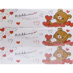 【ケース販売】 ハヤシ商事 リラックマボックス3P × 10 点セット