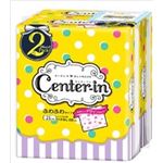 【ケース販売】 ユニ・チャーム センターンふわふわタイプふつうの日羽なし28枚×2 × 12 点セット