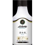 【ケース販売】 白元アース ノンスメル清水香衣類・布製品・空間用スプレー無香つけかえ300ml × 15 点セット
