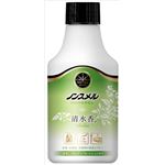 【ケース販売】 白元アース ノンスメル清水香 衣類・布製品・空間用スプレー ウッディフレッシュの香り つけかえ300mL × 15 点セット