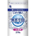 【ケース販売】 小林製薬 無香空間 つめ替用 × 24 点セット