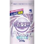 【ケース販売】 小林製薬 微香空間 ラベンダー つめ替用 × 24 点セット