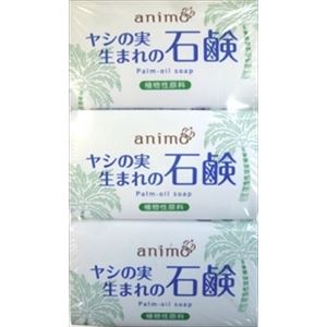 【ケース販売】 ロケット石鹸 ヤシの実石鹸 80g×3P × 40 点セット