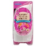 【ケース販売】 エステー 消臭力 自動でシュパッと 本体 ピュアフローラルの香り × 10 点セット