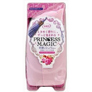 【ケース販売】 エステー 消臭力 自動でシュパッと 本体 トゥインクルフローラルの香り × 10 点セット