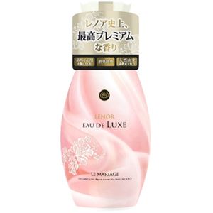 【ケース販売】 P＆G レノアオードリュクス ル・マリアージュ ボトル × 6 点セット