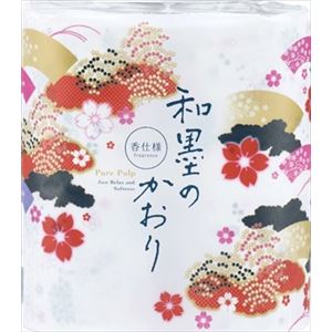 【ケース販売】 四国特紙 和墨のかおり4R × 12 点セット