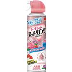 【ケース販売】 アース製薬 トイレのスッキーリエア！ホワイトフローラルの香り × 20 点セット