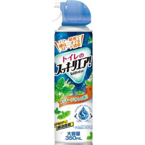 【ケース販売】 アース製薬 トイレのスッキーリエア！スッキーリミントの香り × 20 点セット