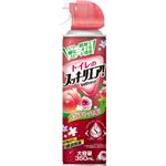 【ケース販売】 アース製薬 トイレのスッキーリエア！カクテルピーチの香り × 20 点セット