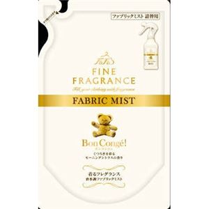 【ケース販売】 NSファーファ・ジャパン ファーファ ファインフレグランスファブリックミストボンコンジェ詰替 × 16 点セット
