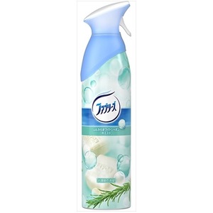 【ケース販売】 P＆G ファブリーズミストラル ふんわりホワイトシャボンのミスト × 12 点セット