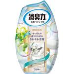 【ケース販売】 エステー 玄関・リビング用消臭力 せっけん × 18 点セット