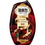 【ケース販売】 エステー 玄関・リビング用消臭力 うっとりローズアロマ × 18 点セット