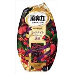 【ケース販売】 エステー 玄関・リビング用消臭力 大人の贅沢 ミッドナイトベリーの香り × 18 点セット
