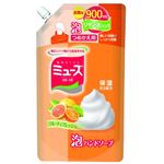 【ケース販売】 レキッドベンキーザー 泡ミューズフルーティーフレッシュジャンボ詰替 × 8 点セット