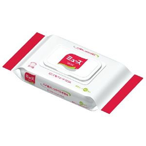 【ケース販売】 レキッドベンキーザー ミューズどこでもウエットクロス40P × 12 点セット