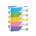 【ケース販売】 大王製紙 エリエールティシュー180W5P × 12 点セット