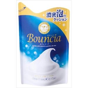 【ケース販売】 牛乳石鹸共進社 バウンシアボディソープ 詰替用・430mL × 16 点セット