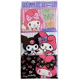 【ケース販売】 ハヤシ商事 マイメロディー12P × 30 点セット