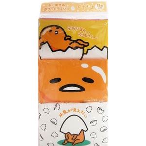 【ケース販売】 ハヤシ商事 ぐでたま流せる12P × 30 点セット