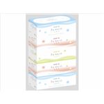 【ケース販売】 大王製紙 エリエールフワリティシュー160W5P × 10 点セット