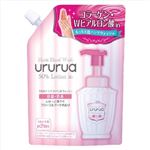 【ケース販売】 牛乳石鹸共進社 ウルルア モイストハンドウォッシュ 詰替用・420mL × 16 点セット