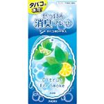 【ケース販売】 オカモト産業 せっけん消臭プレート タバコ用シトラス × 40 点セット