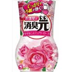 【ケース販売】 小林製薬 お部屋の消臭元 幸せはこぶフェアリーローズ × 16 点セット