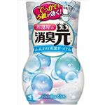 【ケース販売】 小林製薬 お部屋の消臭元 ふんわり清潔せっけん × 16 点セット