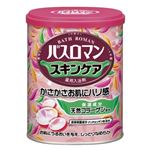 【ケース販売】 アース製薬 バスロマン スキンケア コラーゲン × 12 点セット