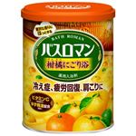 【ケース販売】 アース製薬 バスロマン 柑橘にごり浴 × 12 点セット