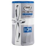 【ケース販売】 エステー トイレの消臭力 クエン酸プラス クリーンソープ × 18 点セット