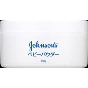 【ケース販売】 ジョンソン＆ジョンソン ジョンソンベビーパウダー プラスチック容器 × 24 点セット