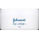 【ケース販売】 ジョンソン＆ジョンソン ジョンソンベビーパウダー プラスチック容器 × 24 点セット