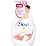 【ケース販売】 ユニリーバ ダヴ ボディウォッシュ ハーモニー ポンプ 500G × 12 点セット