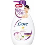 【ケース販売】 ユニリーバ ダヴ ボディウォッシュ リバランス ポンプ 500G × 12 点セット