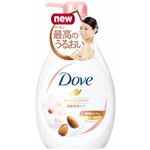 【ケース販売】 ユニリーバ ダヴ ボディウォッシュ リッチケア アーモンド＆ハイビスカス ポンプ 480G × 12 点セット